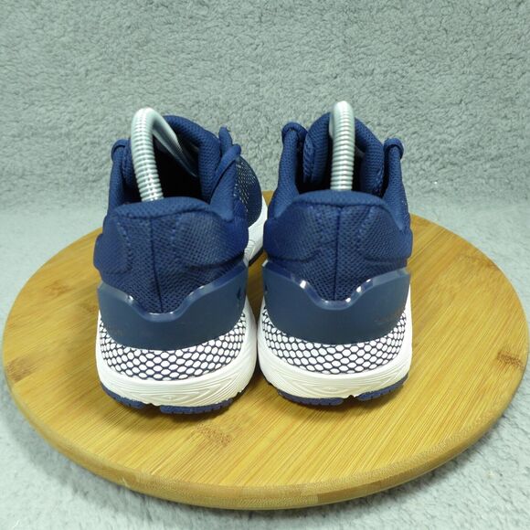 Under Armour HOVR Intake 6 Blue and White Running Shoes Men's Size 8 3026134-001 - Picture 4 of 9